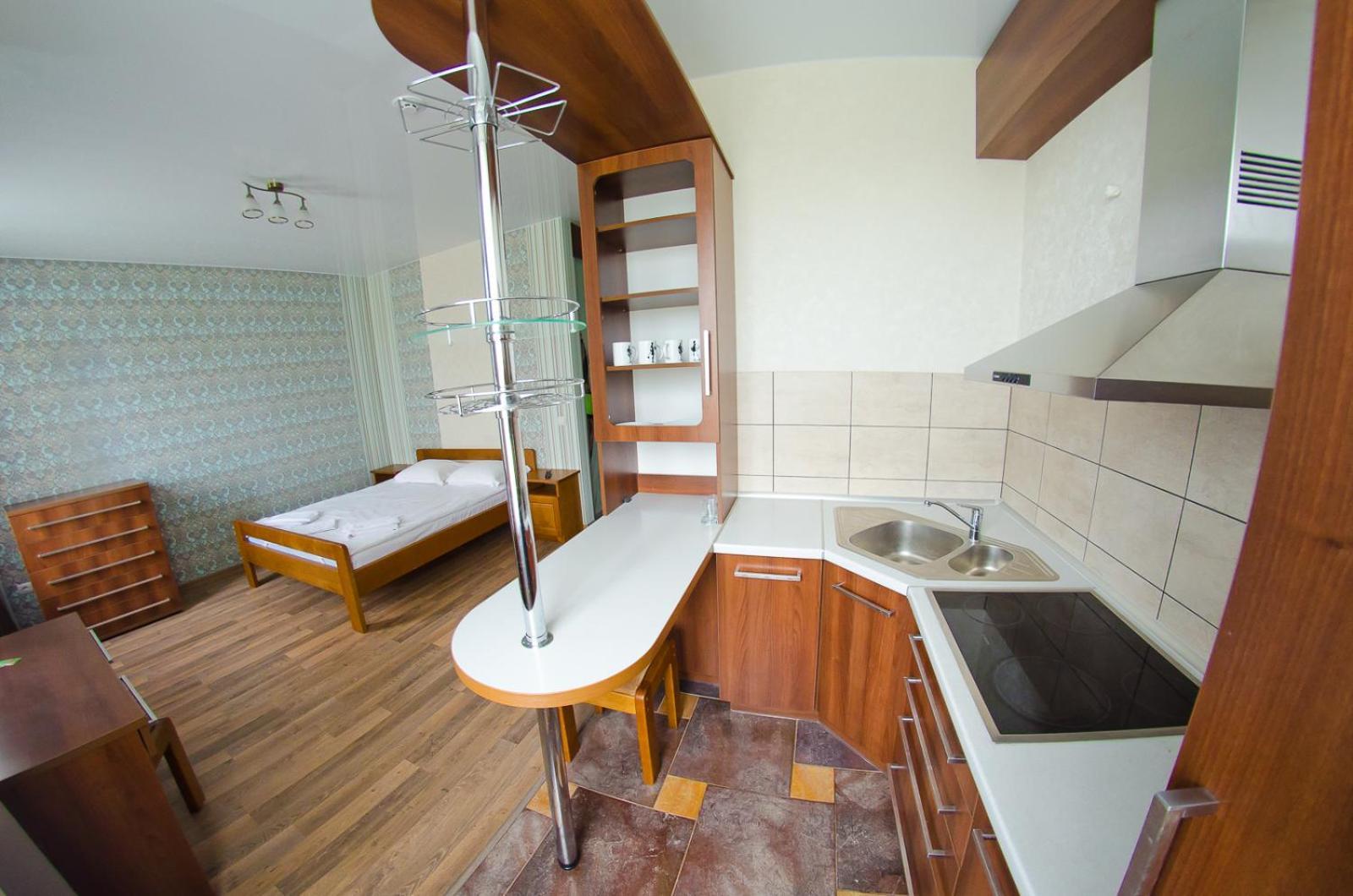Hotel Resttime Kovelʼ Εξωτερικό φωτογραφία